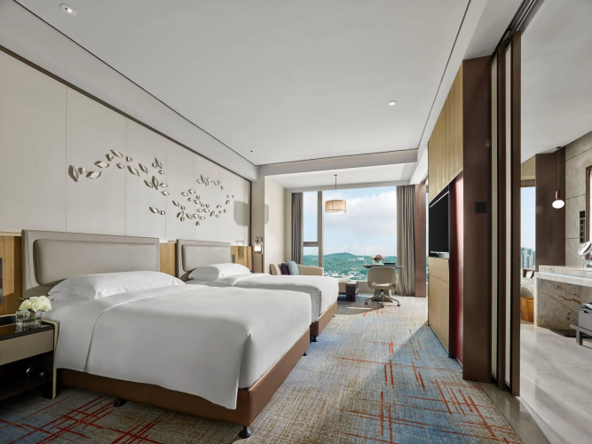 InterContinental Quanzhou by IHG