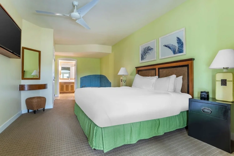 2 Bedrooms Double Suite with balcony