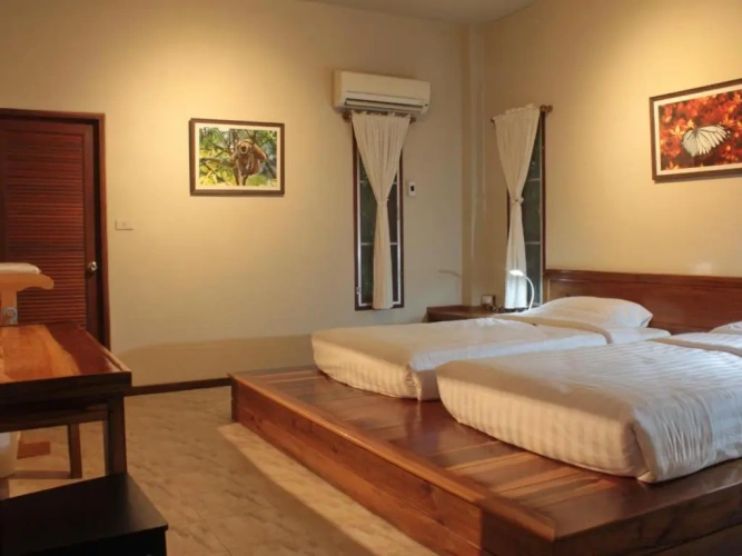 Standard Double room with balcony