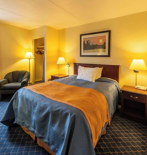 Standard Double room with balcony