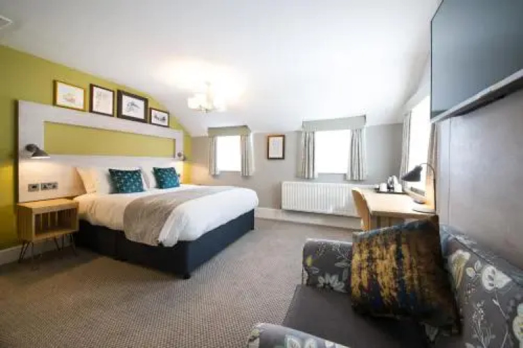 Innkeepers Lodge Lichfield