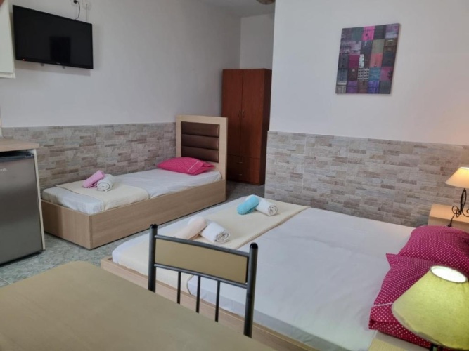 Double Studio with balcony