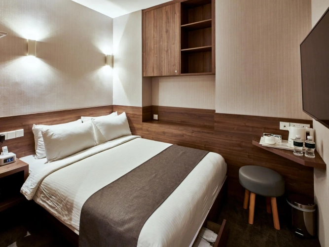 Superior Double room