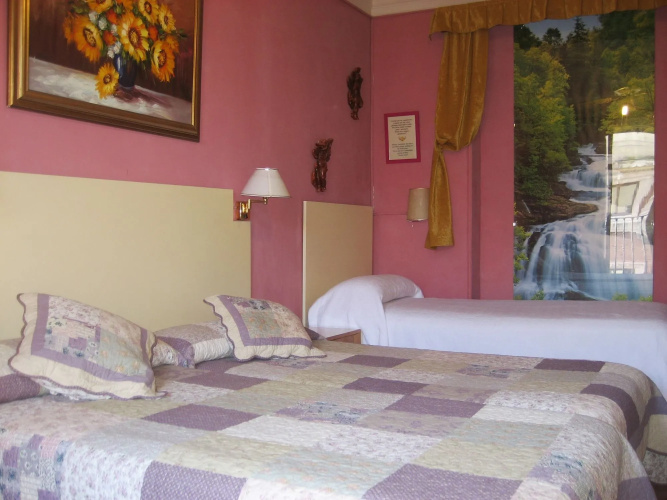 Hostel RC Miguel Ángel