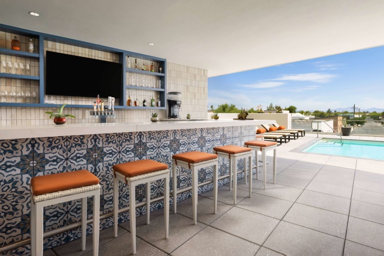 DoubleTree by Hilton Tucson Downtown Convention Center, AZ photo 15