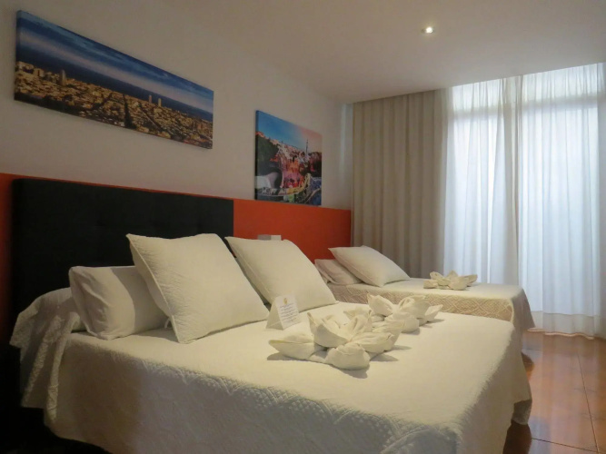 Barcelona City Centre Hostal