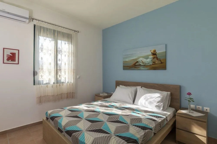 Holiday House Myrtos