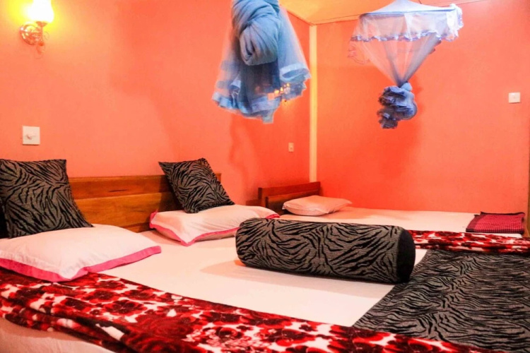 Yoho Kapila Relax Lodge