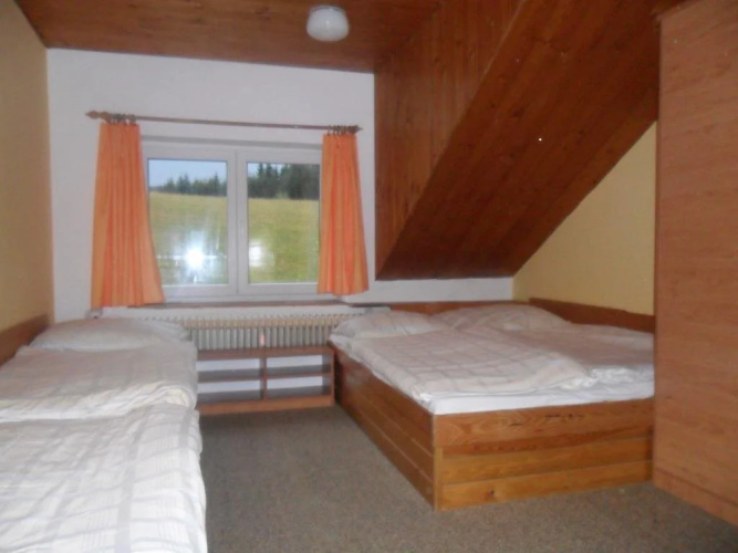 Penzion Pohlednicka