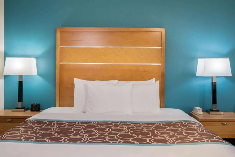 Mobility Accessible Double room