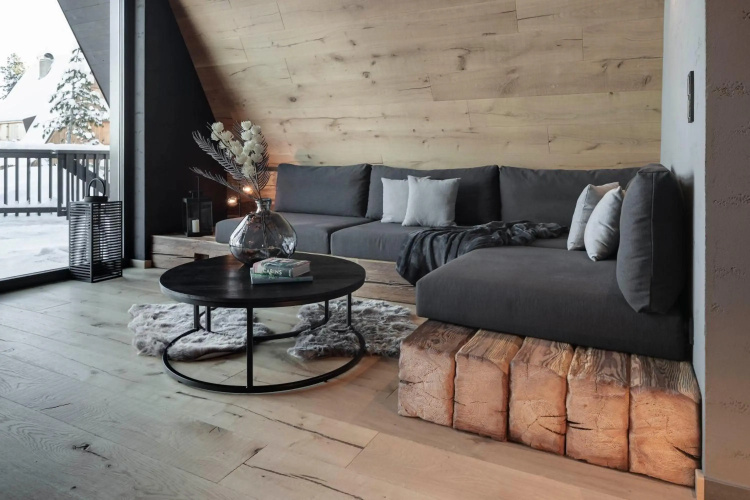 Cermis Mountain Chalet