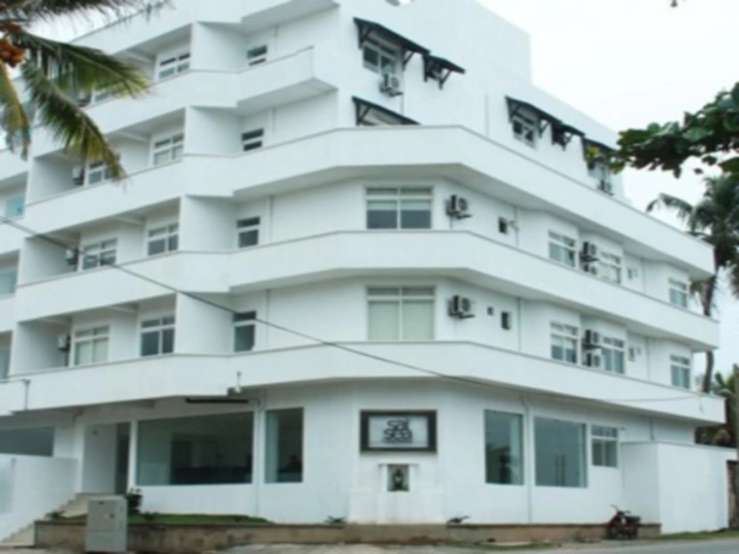 1 Bedroom Superior Double room with sea view