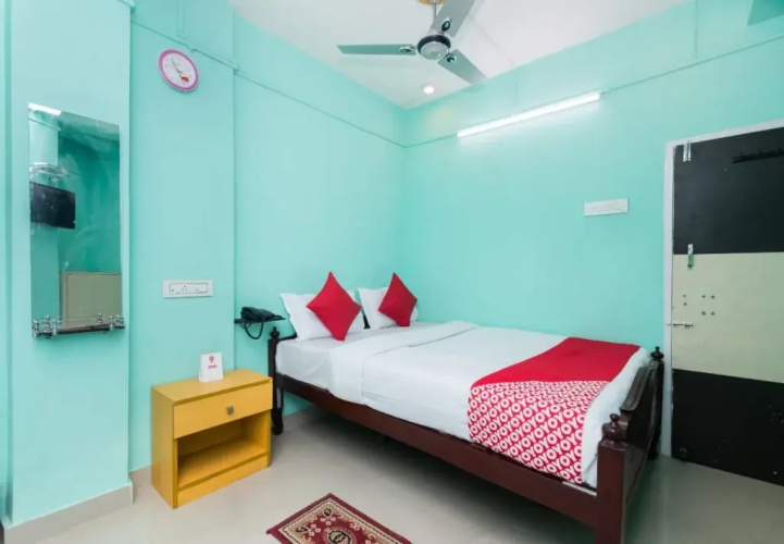 Hotel Samrat Palace By OYO Rooms