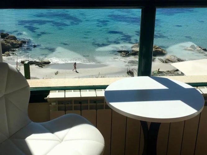 Deluxe Double room with sea view