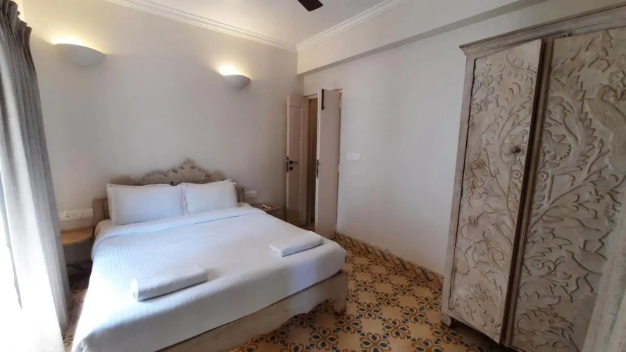Deluxe Double Suite