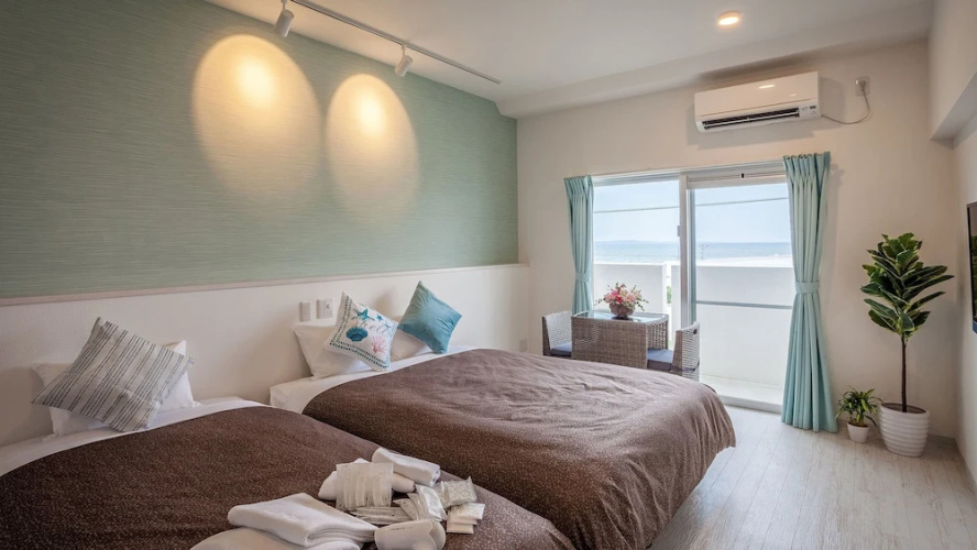 Yonabaru Hotel SUNRIZE OCEAN