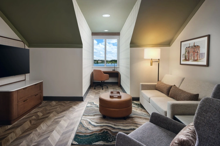 Double Suite