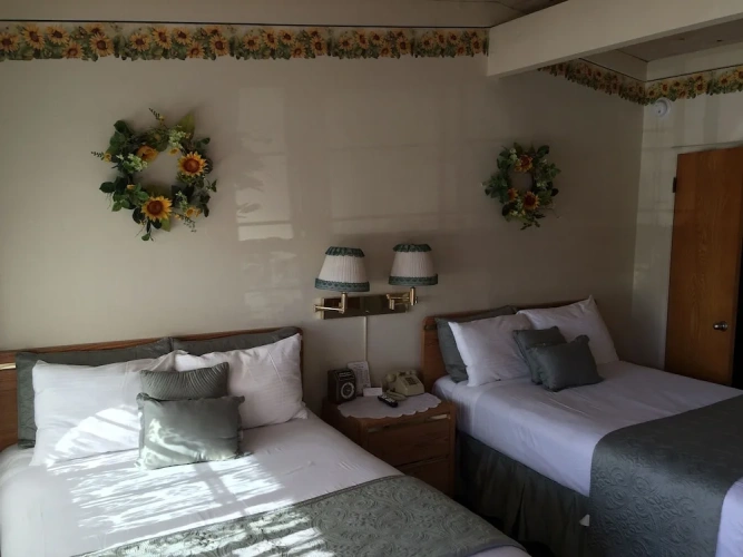 Comfort Quadruple room