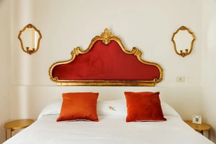 Standard Double room with balcony