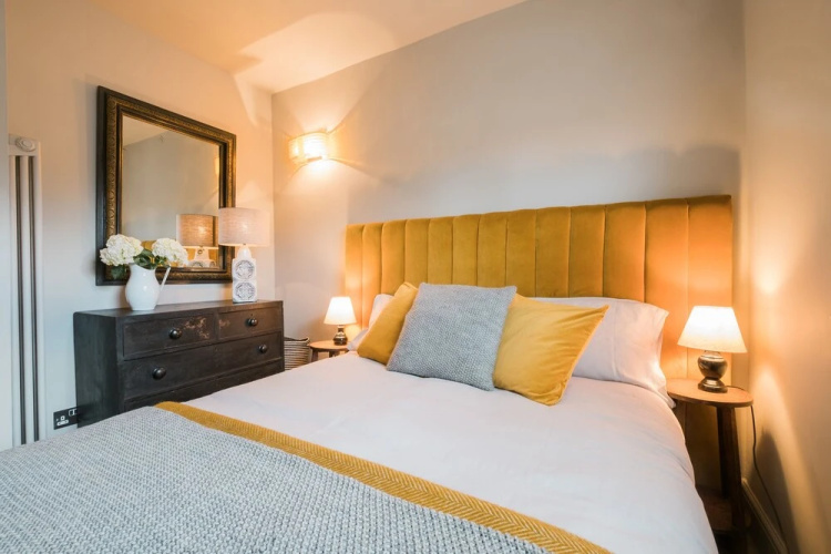 Elegant 1BR Flat in Marylebone