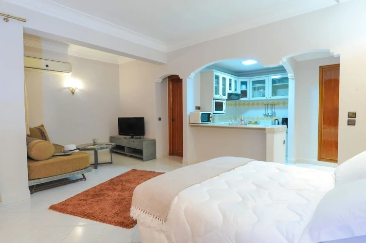 1 Bedroom Standard Studio