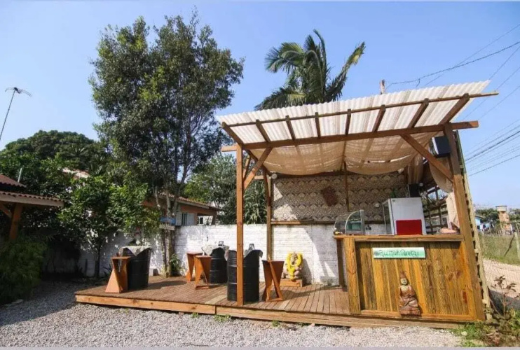 Rumah Pantai Pousada