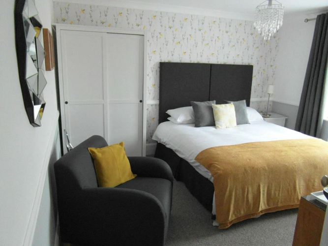 Harriet House B&B