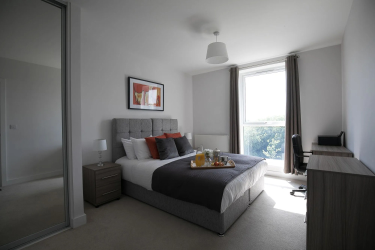 Cygnet House Serviced Apartment