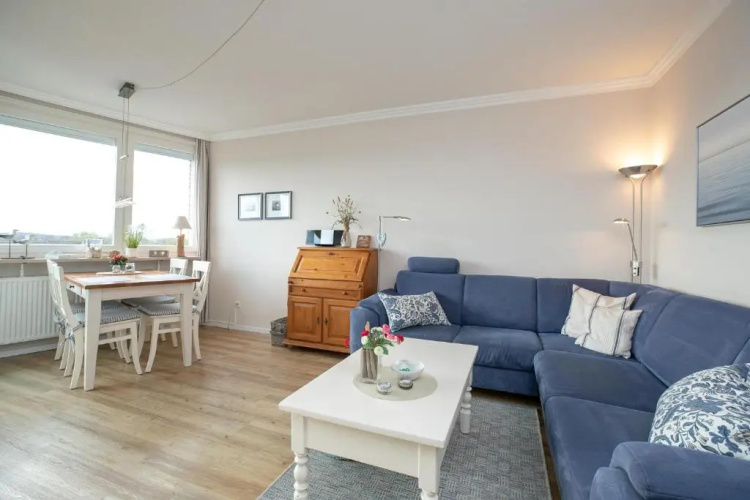 Haus Beau Rivage Wohnung 41