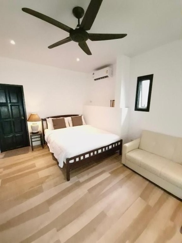 Bungalow with sea view