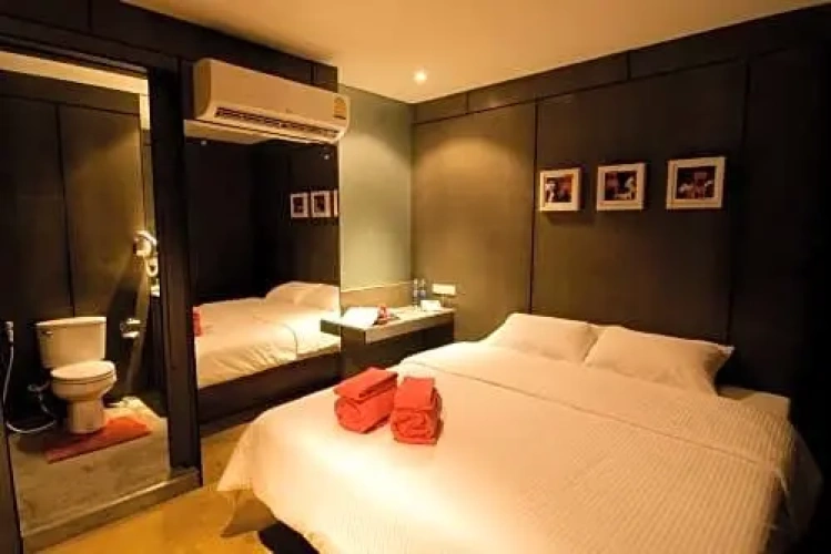 Standard Single room