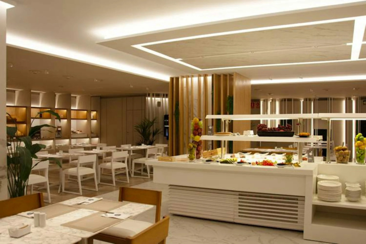 SH Valencia Palace Hotel photo 32
