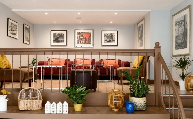 Renaissance Amsterdam Hotel photo 19