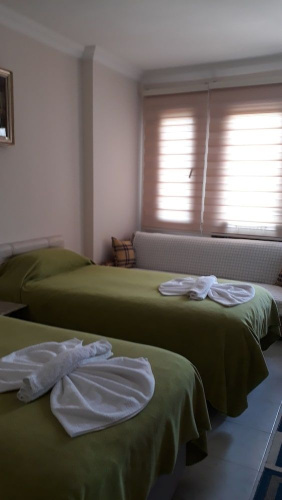 Arcadi̇a Apart Hotel