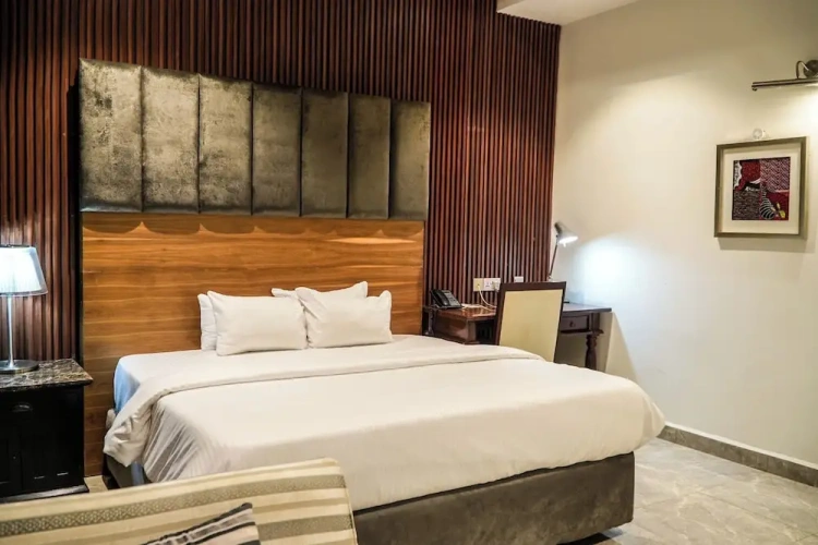 Executive Double Suite