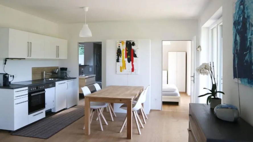 Appartement Belvedere