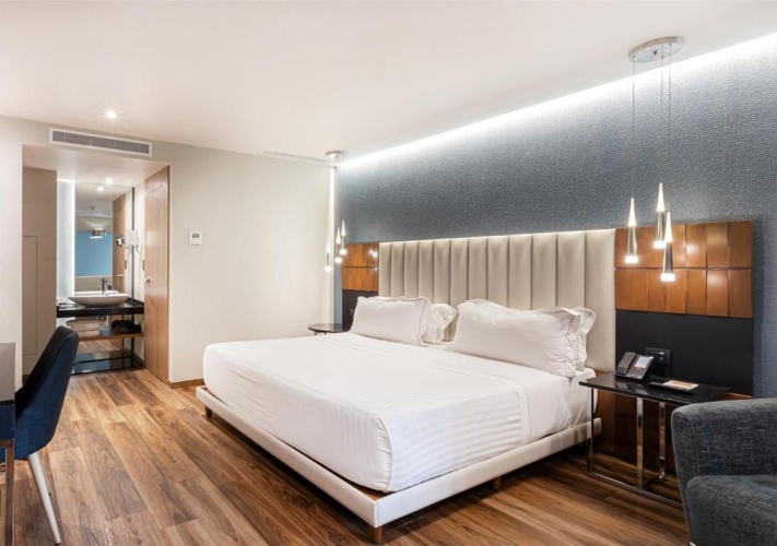 Executive Double room