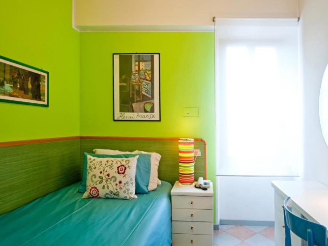 Standard Single room