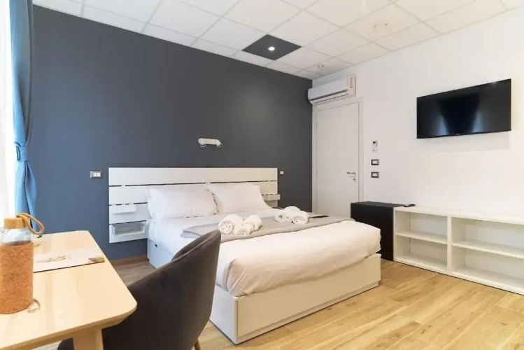 Comfort Double room with balcony