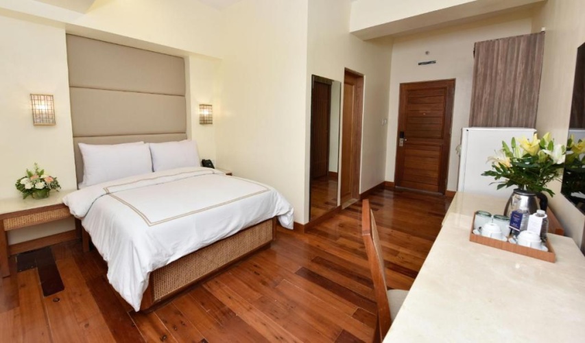 Double Suite room