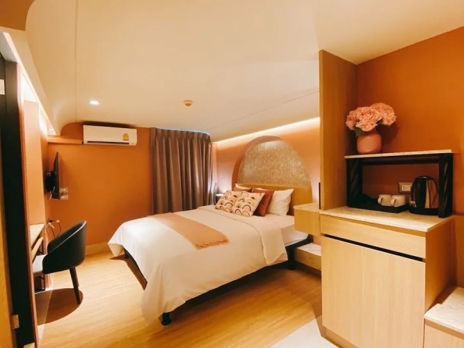 Executive Double room