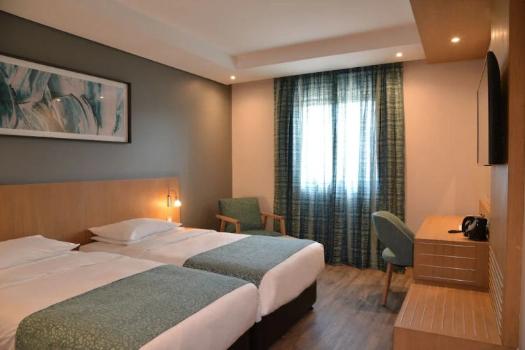 Twin room