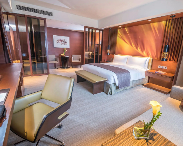 Marco Polo Ortigas Manila