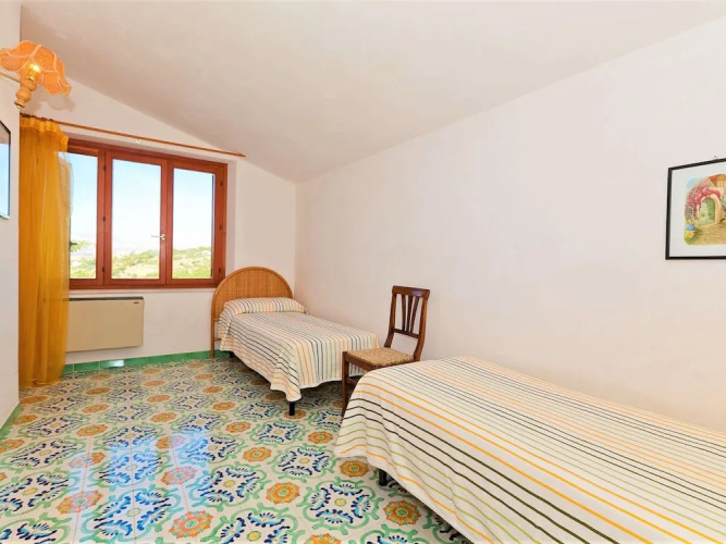 Holiday Home in Trapani With Sea View & Pool