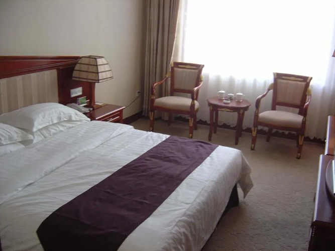 Dazhou Hotel - Yanji