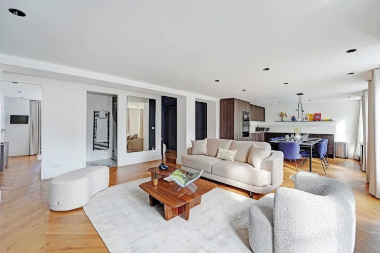 4 Bedrooms Standard Duplex room
