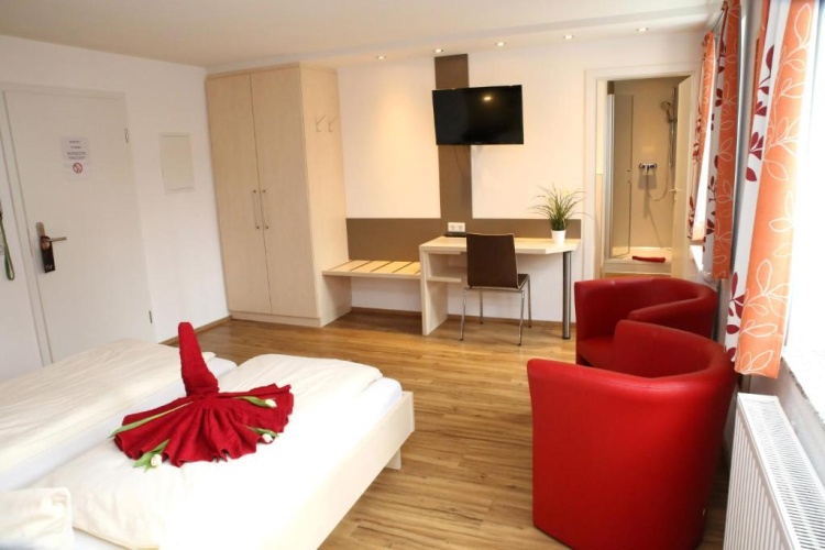 Standard Double room