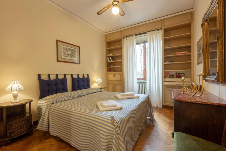 Ponte Vecchio 3 bedroom apartment