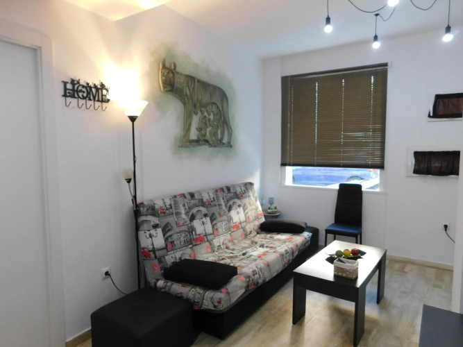 Apartamento Romulo Y Remo-Romulo