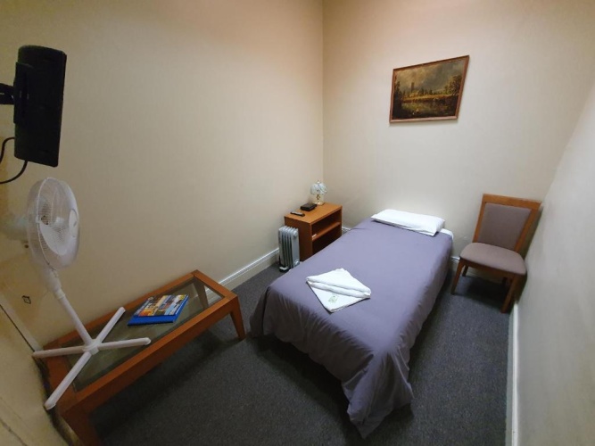 Economy Single room